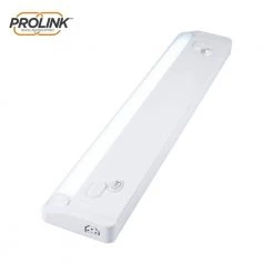 Promo ✔️ ULTRA PROGRADE ProLink Plug-in 18 in. LED White Under Cabinet Light 🎁
