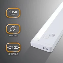 Promo โ๏ธ ULTRA PROGRADE ProLink Plug-in 18 in. LED White Under Cabinet Light ๐ 11 Promo โ๏ธ ULTRA PROGRADE ProLink Plug-in 18 in. LED White Under Cabinet Light ๐ -Cheap Cabinet Lights Store white ultra prograde under cabinet lights 55208 t1 c3 1000