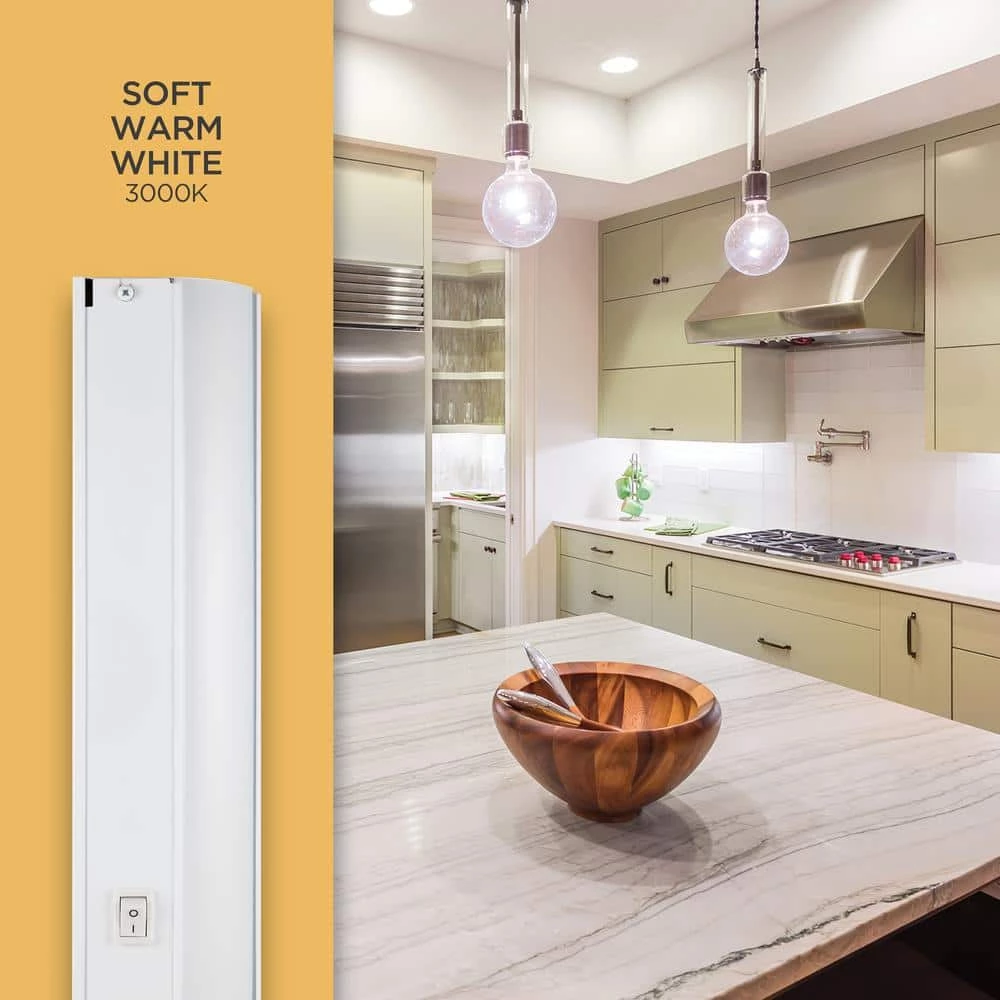 Buy ๐ ULTRA PROGRADE ProWire Direct Wire 24 in. LED White Under Cabinet Light โจ 5 Buy ๐ ULTRA PROGRADE ProWire Direct Wire 24 in. LED White Under Cabinet Light โจ - Image 3