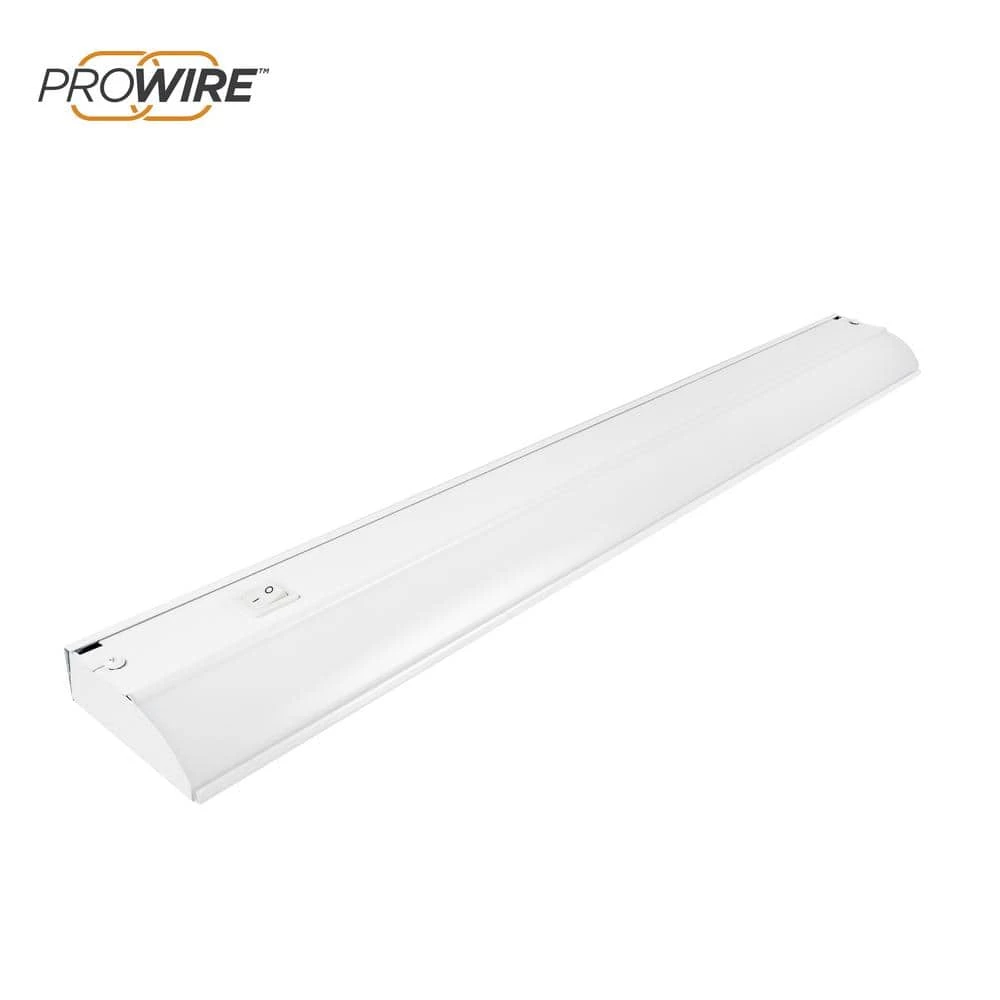 Buy ๐ ULTRA PROGRADE ProWire Direct Wire 24 in. LED White Under Cabinet Light โจ 3 Buy ๐ ULTRA PROGRADE ProWire Direct Wire 24 in. LED White Under Cabinet Light โจ