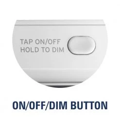 Deals ๐ Westek 18 in. LED White Pro Pivot WiFi Under Cabinet Light ๐ 20 Deals ๐ Westek 18 in. LED White Pro Pivot WiFi Under Cabinet Light ๐ -Cheap Cabinet Lights Store white under cabinet lights ppcct l18w wifi 1f 1000