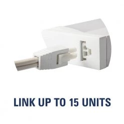 Deals ๐ Westek 18 in. LED White Pro Pivot WiFi Under Cabinet Light ๐ 19 Deals ๐ Westek 18 in. LED White Pro Pivot WiFi Under Cabinet Light ๐ -Cheap Cabinet Lights Store white under cabinet lights ppcct l18w wifi 4f 1000