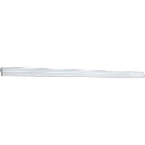 Best Sale 😍 Volume Lighting 1-Light Integrated LED Indoor White Aluminum Linear Under Cabinet Display Light with White Acrylic Lens/Tube 😍 -Cheap Cabinet Lights Store white volume lighting under cabinet lights v6743 6 64 1000
