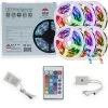 Best deal 💯 WBM SMART Multi-Color LED Strips Lights Kit, Durable, RF Remote Control (2X5M) (Pack of 3) ✔️ 2 Best deal 💯 WBM SMART Multi-Color LED Strips Lights Kit, Durable, RF Remote Control (2X5M) (Pack of 3) ✔️ -Cheap Cabinet Lights Store white wbm smart led strip lights lp 04 3pk 64 1000