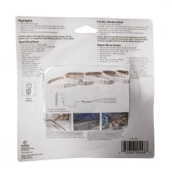 Hot Sale 🎉 Westek Indoor/Outdoor 6.6 ft. Warm White LED Tape Light Kit 👍 -Cheap Cabinet Lights Store white westek led strip lights ltape2m t 1f 1000