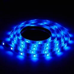 Best Pirce 🧨 Westek Indoor/Outdoor 6.6 ft. Color Changing RGB LED Tape Light Kit 🧨 -Cheap Cabinet Lights Store white westek led strip lights ltape2mrgb t 77 1000