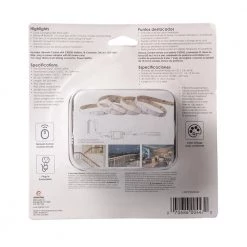 Best Pirce 🧨 Westek Indoor/Outdoor 6.6 ft. Color Changing RGB LED Tape Light Kit 🧨 -Cheap Cabinet Lights Store white westek led strip lights ltape2mrgb t fa 1000