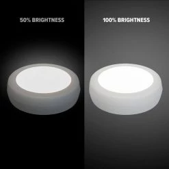 Top 10 🔥 Westek LED White Adjustable Puck Light with Remote and Batteries (6-Pack) 🛒 -Cheap Cabinet Lights Store white westek puck lights bl pcct w6 31 1000