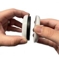 Cheap 🎁 Westek Ultra-Thin LED White Puck Light (2-Pack) 🤩 -Cheap Cabinet Lights Store white westek puck lights bl putn w2t 4f 1000