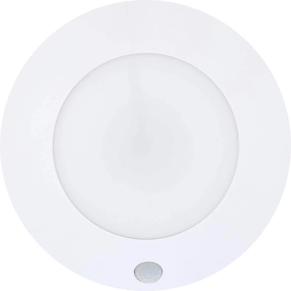 Promo ๐งจ Westek 5 in. LED White Battery Powered Puck Light with Sensor โ๏ธ 3 Promo ๐งจ Westek 5 in. LED White Battery Powered Puck Light with Sensor โ๏ธ