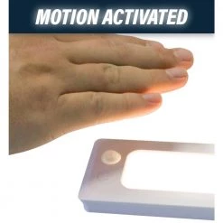 Best reviews of 🛒 Westek Rechargeable 5 in. Square LED White Under Cabinet Light with Touch and Motion Activation 🔥 -Cheap Cabinet Lights Store white westek under cabinet lights bl clng5rc fa 1000