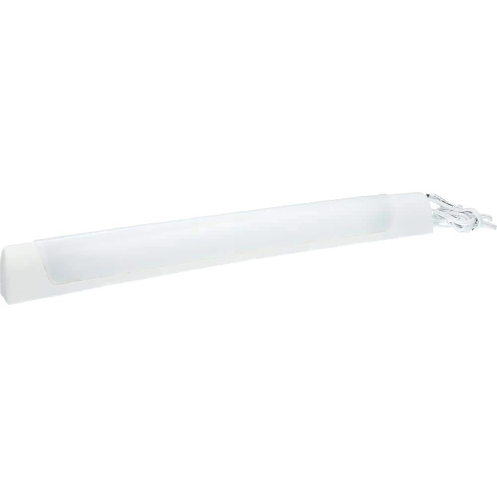 Outlet ๐ Westek 21 in. Plug-In Fluorescent White Cabinet Light ๐ฏ 3 Outlet ๐ Westek 21 in. Plug-In Fluorescent White Cabinet Light ๐ฏ