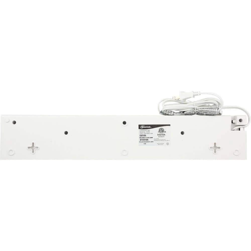 Cheap ✨ Westek 18 in. Plug-In Fluorescent White Cabinet Light ❤️ 7 Cheap ✨ Westek 18 in. Plug-In Fluorescent White Cabinet Light ❤️ - Image 5