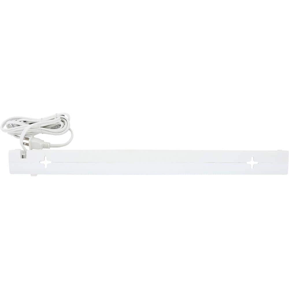 Cheap ✨ Westek 18 in. Plug-In Fluorescent White Cabinet Light ❤️ 4 Cheap ✨ Westek 18 in. Plug-In Fluorescent White Cabinet Light ❤️ - Image 2