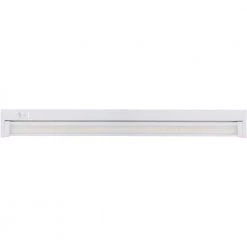 Discount ❤️ Westek 18 in. LED White Grow Under Cabinet Light 🤩