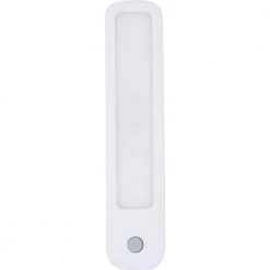 Best deal ✔️ Westek 8.5 in. LED White Battery Powered Low Profile Under Cabinet Light with Sensor ⭐