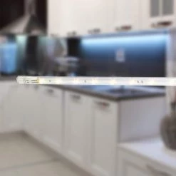 Buy 👍 Westek LED Ultra-Thin White Strip Light Expansion Kit 😀 -Cheap Cabinet Lights Store white westek under cabinet lights usl11hbcc 31 1000