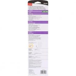 Buy 👍 Westek LED Ultra-Thin White Strip Light Expansion Kit 😀 -Cheap Cabinet Lights Store white westek under cabinet lights usl11hbcc d4 1000